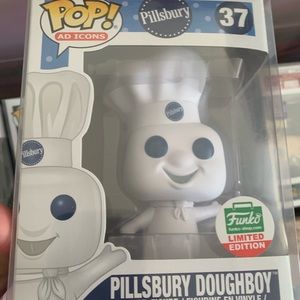 Funko pop pillsbury doughboy